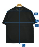 A.P.C.（アーペーセー）Tシャツ・カットソー 黒 サイズ:XS メンズ/2200685322031