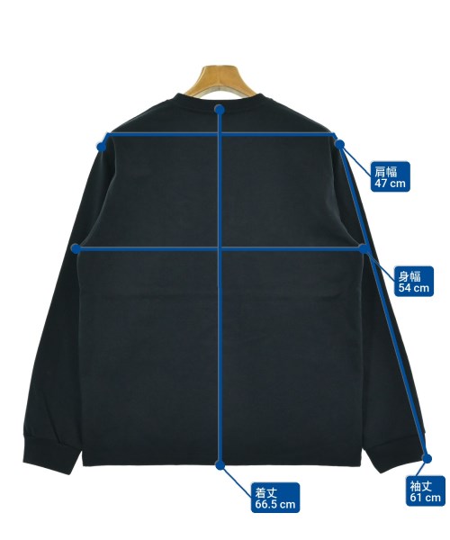 A.P.C.（アーペーセー）Tシャツ・カットソー 紺 サイズ:S メンズ/2200685322048