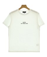 A.P.C.（アーペーセー）Tシャツ・カットソー 白 サイズ:XS メンズ/2200685322055