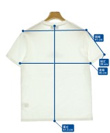 A.P.C.（アーペーセー）Tシャツ・カットソー 白 サイズ:XS メンズ/2200685322055