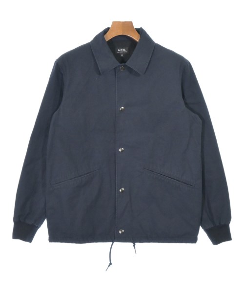 A.P.C.(アーペーセー)その他 紺 サイズ:XS/2200681988231