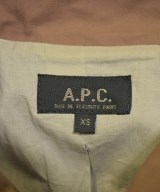 A.P.C.（アーペーセー）その他 茶 サイズ:XS メンズ/2200681988248