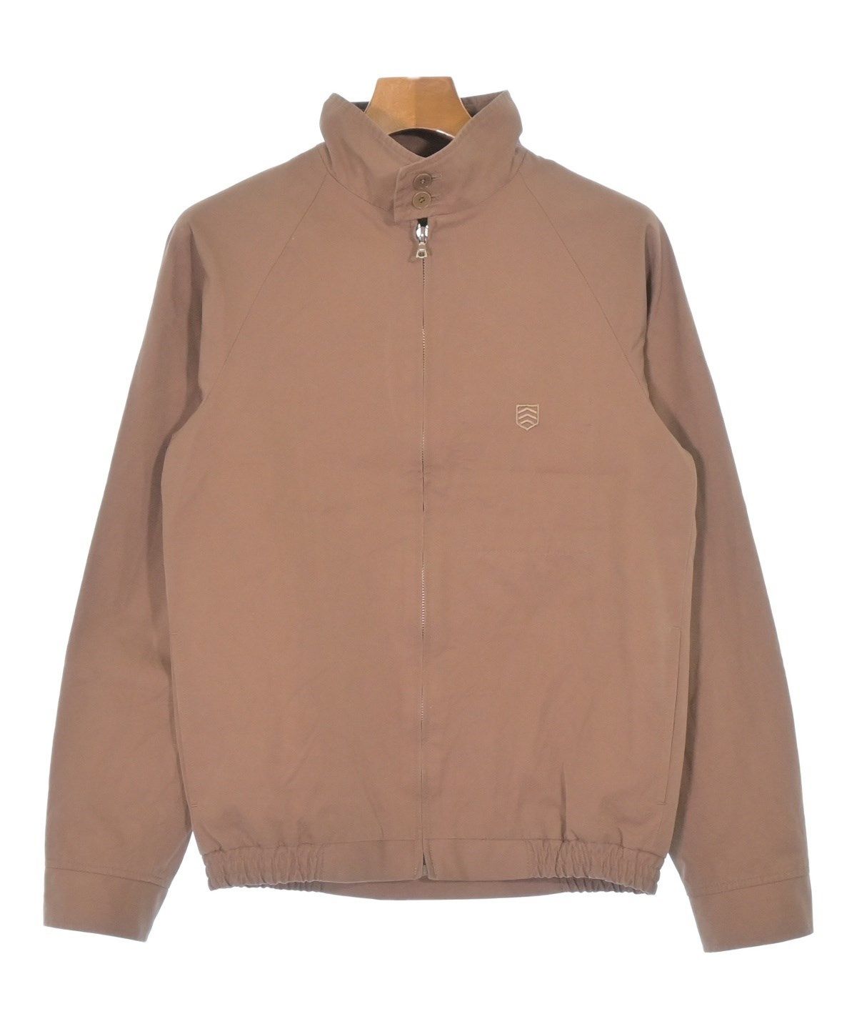 A.P.C.（アーペーセー）その他 茶 サイズ:XS メンズ/2200681988248