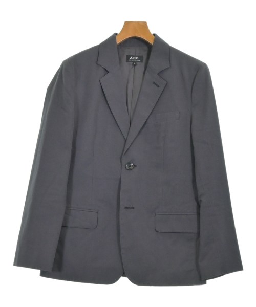 A.P.C.（アーペーセー）ビジネス グレー サイズ:XS/XS メンズ/2200681988309