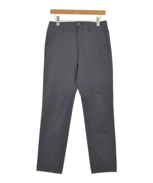 A.P.C.（アーペーセー）ビジネス グレー サイズ:XS/XS メンズ/2200681988309