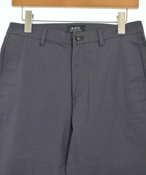 A.P.C.（アーペーセー）ビジネス グレー サイズ:XS/XS メンズ/2200681988309