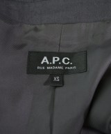 A.P.C.（アーペーセー）ビジネス グレー サイズ:XS/XS メンズ/2200681988309