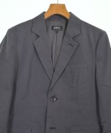 A.P.C.（アーペーセー）ビジネス グレー サイズ:XS/XS メンズ/2200681988309