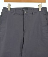 A.P.C.（アーペーセー）ビジネス グレー サイズ:XS/XS メンズ/2200681988309