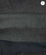 A.P.C.（アーペーセー）テーラードジャケット グレー サイズ:L メンズ/2200685530177