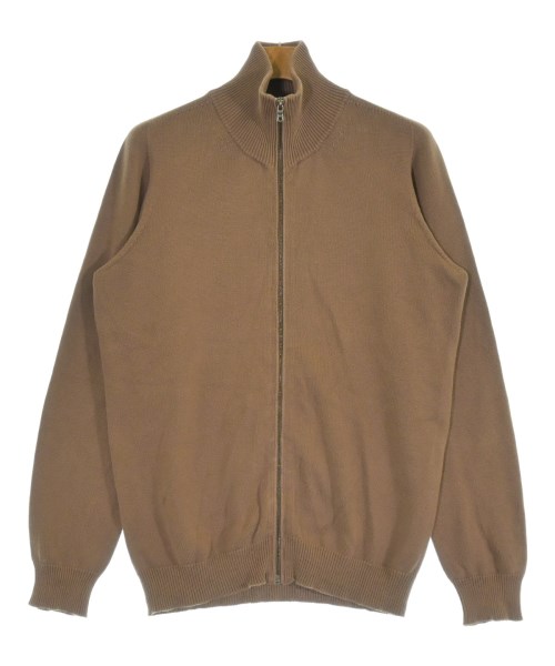 A.P.C.(アーペーセー)ニット・セーター 茶 サイズ:1(S位)/2200685962039