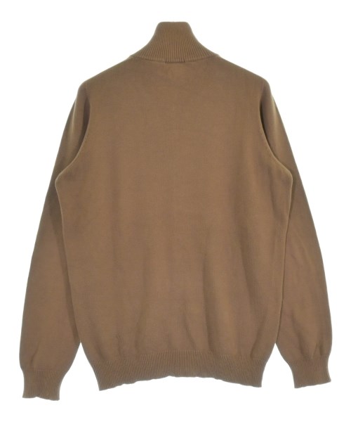 A.P.C.（アーペーセー）ニット・セーター 茶 サイズ:1(S位) メンズ/2200685962039