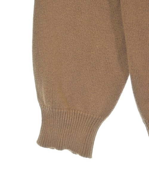 A.P.C.（アーペーセー）ニット・セーター 茶 サイズ:1(S位) メンズ/2200685962039