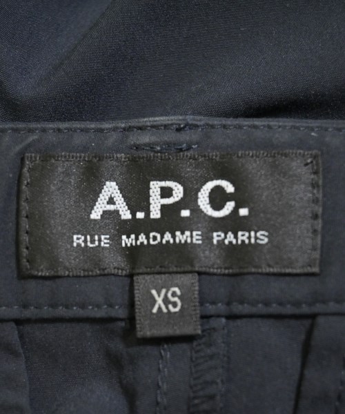A.P.C.（アーペーセー）その他 紺 サイズ:XS メンズ/2200686330011