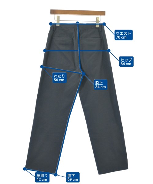 A.P.C.（アーペーセー）その他 紺 サイズ:XS メンズ/2200686330011