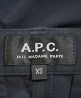 A.P.C.（アーペーセー）その他 紺 サイズ:XS メンズ/2200686330011