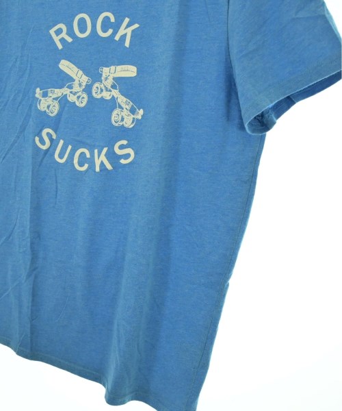 A.P.C.（アーペーセー）Tシャツ・カットソー 青 サイズ:0(XS位) メンズ/2200681321113