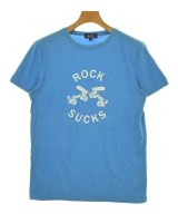 A.P.C.（アーペーセー）Tシャツ・カットソー 青 サイズ:0(XS位) メンズ/2200681321113