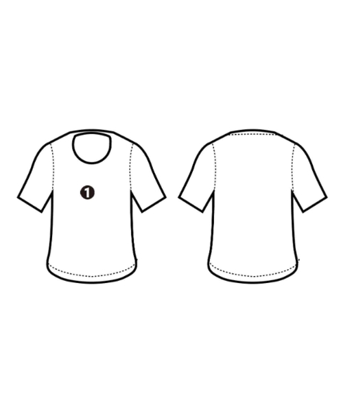 A.P.C.（アーペーセー）Tシャツ・カットソー 緑 サイズ:M メンズ/2200682870061