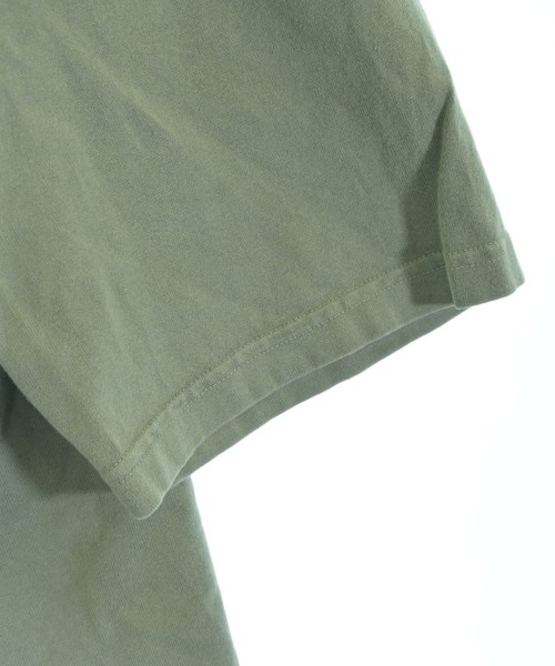 A.P.C.（アーペーセー）Tシャツ・カットソー 緑 サイズ:M メンズ/2200682870061