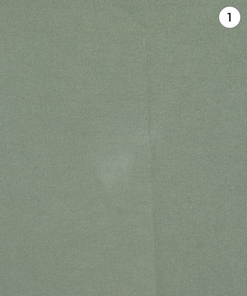 A.P.C.（アーペーセー）Tシャツ・カットソー 緑 サイズ:M メンズ/2200682870061