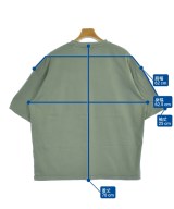 A.P.C.（アーペーセー）Tシャツ・カットソー 緑 サイズ:M メンズ/2200682870061