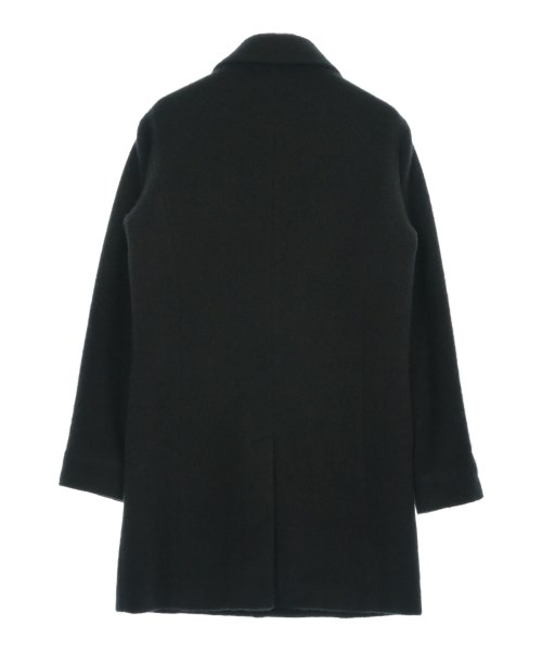 A.P.C.（アーペーセー）ステンカラーコート 黒 サイズ:XS メンズ/2200684069012