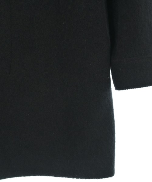A.P.C.（アーペーセー）ステンカラーコート 黒 サイズ:XS メンズ/2200684069012