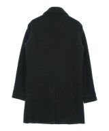A.P.C.（アーペーセー）ステンカラーコート 黒 サイズ:XS メンズ/2200684069012