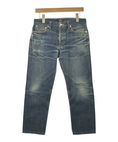 A.P.C.(アーペーセー)デニムパンツ 紺 サイズ:29(S位)/2200686415046