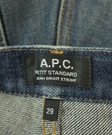 A.P.C.（アーペーセー）デニムパンツ 紺 サイズ:29(S位) メンズ/2200686415046