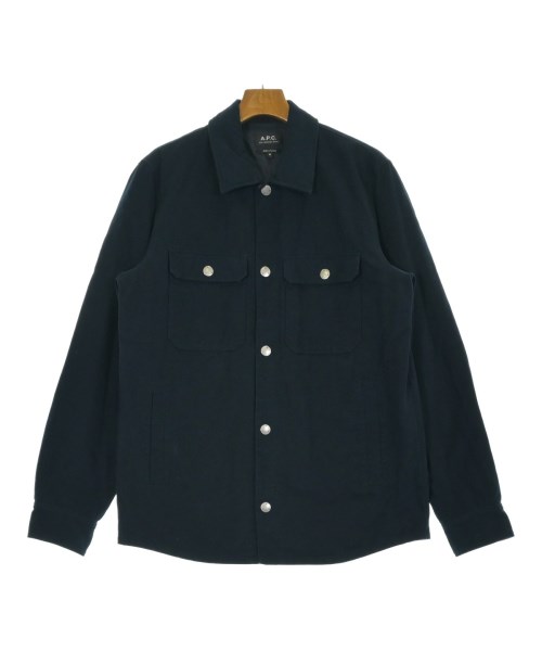 A.P.C.(アーペーセー)その他 紺 サイズ:M/2200686730040