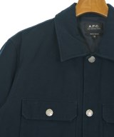 A.P.C.（アーペーセー）その他 紺 サイズ:M メンズ/2200686730040