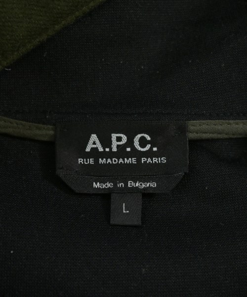 A.P.C.（アーペーセー）その他 カーキ サイズ:L メンズ/2200686873013