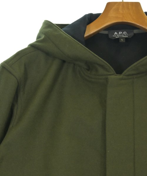 A.P.C.（アーペーセー）その他 カーキ サイズ:L メンズ/2200686873013
