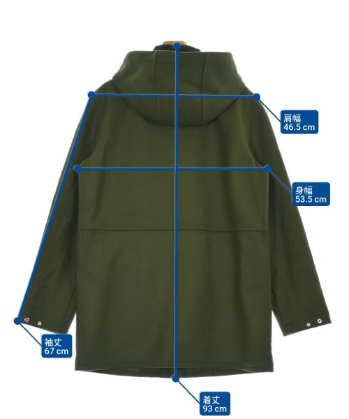 A.P.C.（アーペーセー）その他 カーキ サイズ:L メンズ/2200686873013