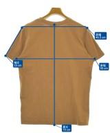A.P.C.（アーペーセー）Tシャツ・カットソー 茶 サイズ:L メンズ/2200686873129