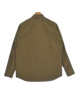 A.P.C.（アーペーセー）カジュアルシャツ 茶 サイズ:S メンズ/2200687399017