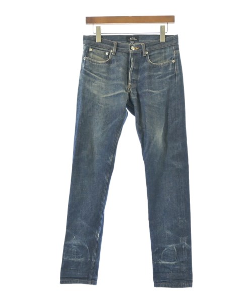 A.P.C.(アーペーセー)デニムパンツ 紺 サイズ:28(S位)/2200687409044