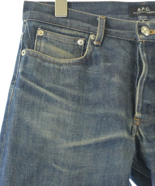 A.P.C.（アーペーセー）デニムパンツ 紺 サイズ:28(S位) メンズ/2200687409044