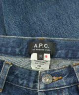 A.P.C.（アーペーセー）デニムパンツ 青 サイズ:30(M位) メンズ/2200687477012
