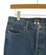 A.P.C.（アーペーセー）デニムパンツ 青 サイズ:30(M位) メンズ/2200687477012