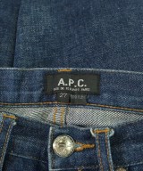 A.P.C.（アーペーセー）デニムパンツ 紺 サイズ:27(XS位) メンズ/2200687477029