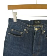 A.P.C.（アーペーセー）デニムパンツ 紺 サイズ:27(XS位) メンズ/2200687477029