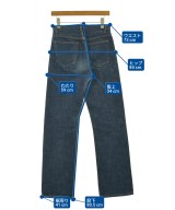 A.P.C.（アーペーセー）デニムパンツ 紺 サイズ:27(XS位) メンズ/2200687477029