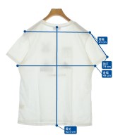 A.P.C.（アーペーセー）Tシャツ・カットソー 白 サイズ:S メンズ/2200682860048