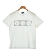 A.P.C.（アーペーセー）Tシャツ・カットソー 白 サイズ:S メンズ/2200682860055