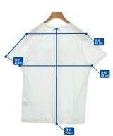 A.P.C.（アーペーセー）Tシャツ・カットソー 白 サイズ:S メンズ/2200682860055