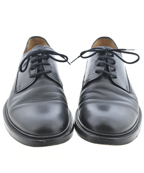 A.P.C.（アーペーセー）ビジネス・ドレスシューズ 黒 サイズ:42(27cm位) メンズ/2200683709018