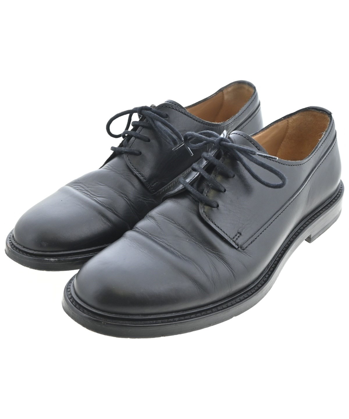 A.P.C.（アーペーセー）ビジネス・ドレスシューズ 黒 サイズ:42(27cm位